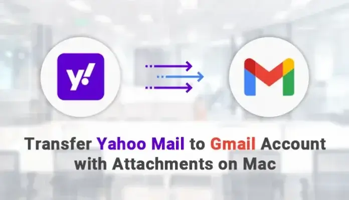 yahoo mail to gmail